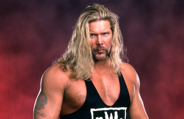 How tall is Kevin Nash?